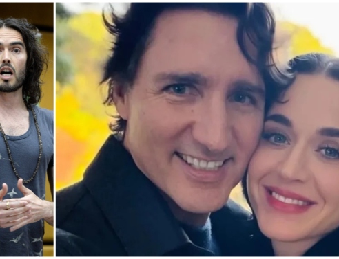 Το σχόλιο του Ράσελ Μπραντ για τη σχέση της πρώην συζύγου του, Κέιτι Πέρι με τον Τζάστιν Τριντό