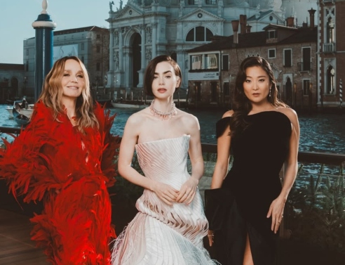 5ης σεζόν του Emily in Paris 