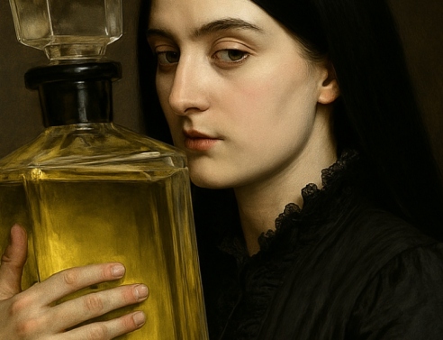 Υπάρχει λόγος που το άρωμα σου μυρίζει σαν ληγμένο 