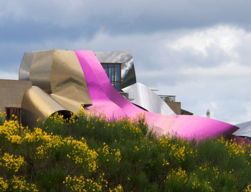  οινοποιεία σχεδιασμένα από διάσημους αρχιτέκτονες
