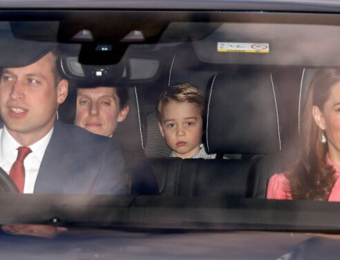 Η νταντά βρίσκεται με την οικογένεια της Κέιτ και του Ουίλιαμ ήδη από το 2014