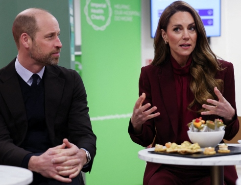 Το στέλεχος για τη διαχείριση κρίσως που προσέλαβαν Κέιτ Μίντλετον και πρίγκιπας Ουίλιαμ