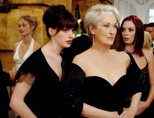 Ο Διάβολος φοράει Prada