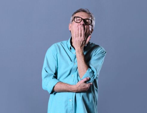 Από τι έχουν «κουραστεί» οι ενήλικες και οι ηλικιωμένοι