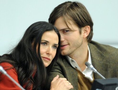 Άστον Κούτσερ: Η σπάνια δήλωση για τη Ντέμι Μουρ μετά τις αποκαλύψεις της για τον γάμο τους