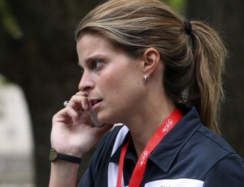 Η Αθηνά Ωνάση