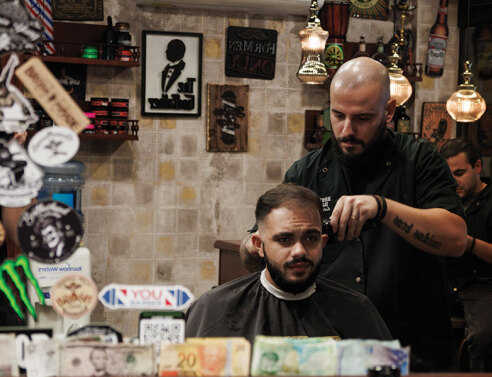 Brotherhood Barber Shop
