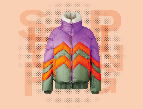 Ψωνίζουμε για εκδρομή σε σαλέ 