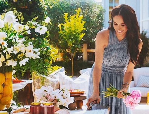 Η Μέγκαν Μαρκλ και τα απούλητα προϊόντα του brand της 