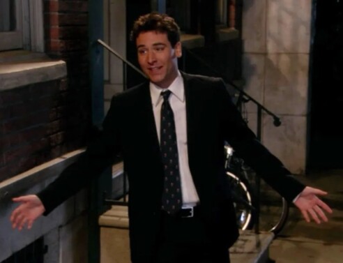 Ο Τεντ Μόσμπι από το «How I Μet Υour Μother» έγινε πατέρας