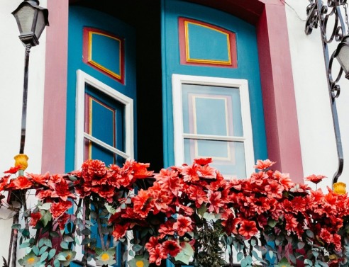 Μικρό μπαλκόνι; 5 ιδέες για να γίνει το μέρος που θα κάθεσαι κάθε βράδυ