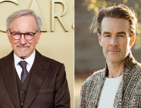 Ο Στίβεν Σπίλμπεργκ και άλλοι αστέρες του Χόλιγουντ στηρίζουν οικονομικά την οικογένεια του Τζέιμς Βαν Ντερ Μπικ μετά τον θάνατό του από καρκίνο στα 48.