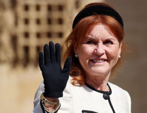 Σάρα Φέργκιουσον