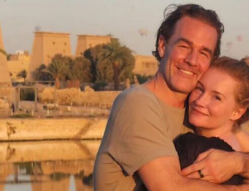 Ο Τζέιμς Βαν Ντερ Μπικ ανανέωσε τους όρκους με τη σύζυγό του λίγες ημέρες πριν πεθάνει