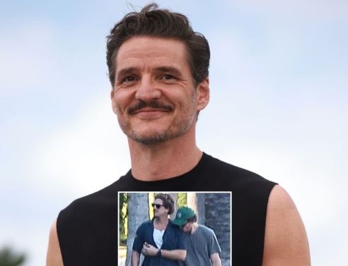 Η νέα βόλτα του Πέδρο Πασκάλ με τον Ραφαέλ Ολάρα στο Λος Άντζελες προκάλεσε κύμα συζητήσεων 