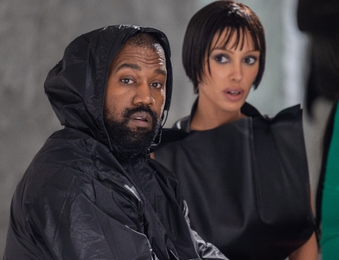 Μπιάνκα Σενσόρι και Κάνιε Γουέστ μαζί και στην αποτοξίνωση 