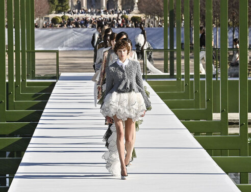 Christian Dior - Runway - Paris Fashion Week - Womenswear Fall/Winter 2026-2027