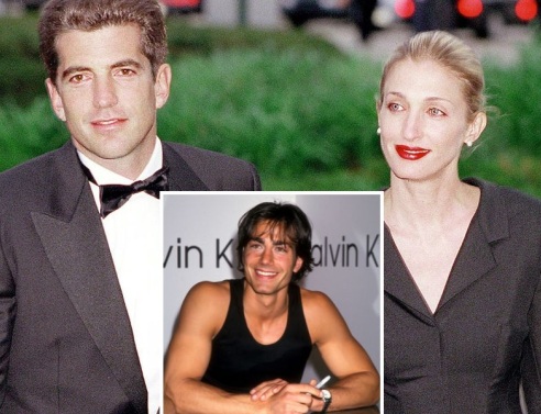 Ο άντρας που είχε καταφέρει να ξυπνήσει τη ζήλια του αιώνιου γόη Κένεντι Τζούνιορ