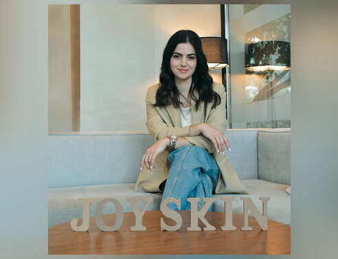 Joy Skin: Δέκα λεπτά αυτοφροντίδας που αλλάζουν τη μέρα σου