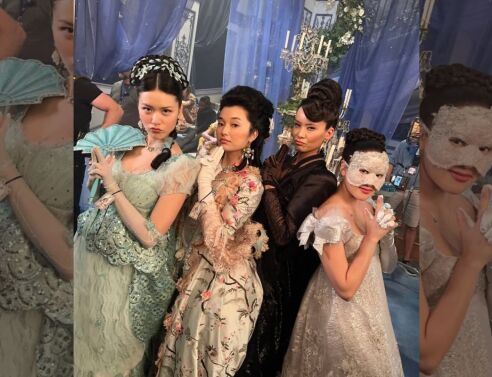 Πριγκίπισσα για μια μέρα: 4 fashion κομμάτια με Bridgerton αισθητική