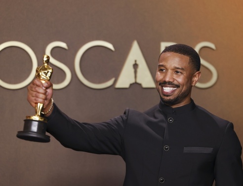 Μάικλ Μπ. Τζόρνταν 