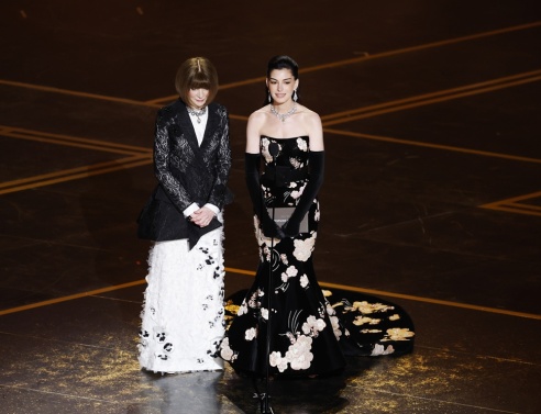 Άννα Γουίντορ και Αν Χάθαγουεϊ