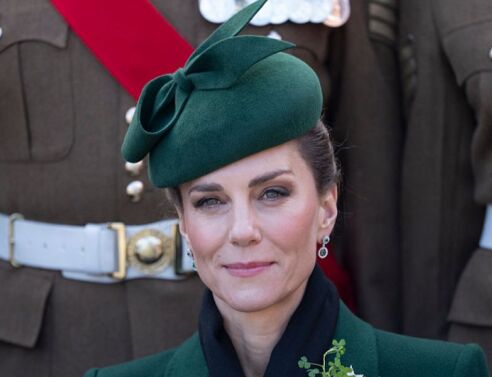 Κέιτ Μίντλετον: Η συνήθεια που έκοψε μαχαίρι μετά τη διάγνωση με καρκίνο 
