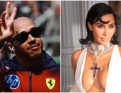 Το σχόλιο του Λιούις Χάμιλτον στην Κιμ Καρντάσιαν που έγινε viral - Τα emoji που έβαλε ως σχόλιο σε ανάρτηση της influencer