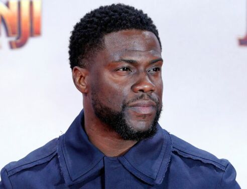 Ο Κέβιν Χαρτ έγινε έξαλλος με το κέρινο ομοίωμά του στο Τενεσί - Το viral βίντεο του διάσημου κωμικού στο Instagram ξεπέρασε τις 13 εκατομμύρια προβολές