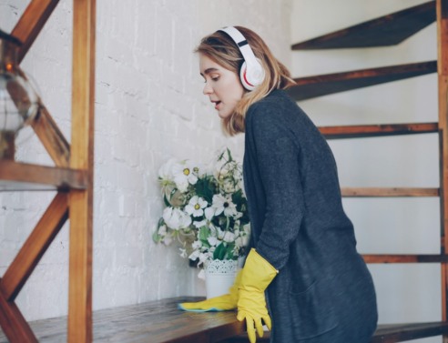 Αν βαριέσαι το καθάρισμα, αυτό θα σε βοηθήσει