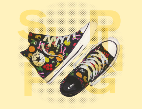 ανοιξιάτικα ρούχα και αξεσουάρ 