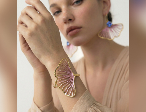 Tina Kotsoni Mediterranean Inspired Jewelry