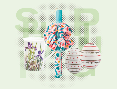 Ψωνίζουμε τα δώρα για το Πάσχα 