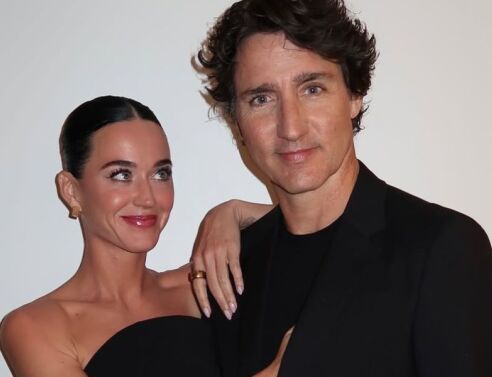 Ο γιος του Τζάστιν Τριντό μιλά για τη σχέση του πατέρα του με την Κέιτι Πέρι, τις συμβουλές της στη μουσική του και τη ζωή υπό το φως της δημοσιότητας.