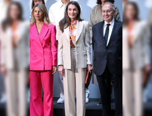 Η βασίλισσα Λετίθια