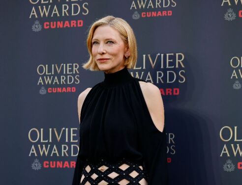 Η ζωή της Μάρθα Στιούαρτ γίνεται ταινία - Θα την υποδυθεί η Κέιτ Μπλάνσετ