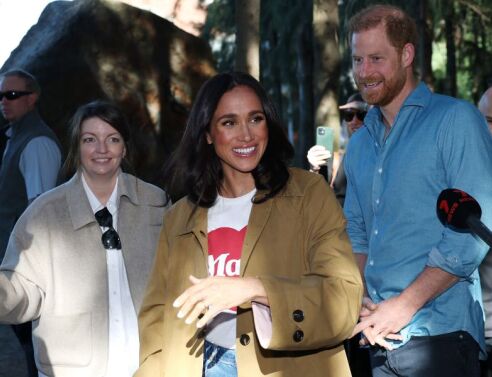 Μέγκαν Μαρκλ: Η Δούκισσα του Σάσεξ καταγγέλλει χρόνια διαδικτυακού εκφοβισμού και ασκεί κριτική στις πλατφόρμες κοινωνικής δικτύωσης