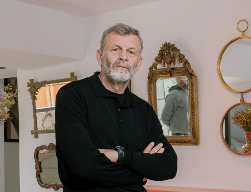 Aπόστολος Γκλέτσος: Το ξενοδοχείο Papi στην Αίγινα θα είναι μία full experience