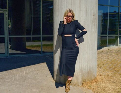 Βανέσσα Χατζηγιαννάκη: Η HAAV προτείνει μια μόδα που δεν κραυγάζει για να ξεχωρίσει