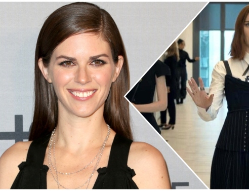 Η πραγματική Έμιλι, η Λέσλι Φρίμαρ, μίλησε για πρώτη φορά 