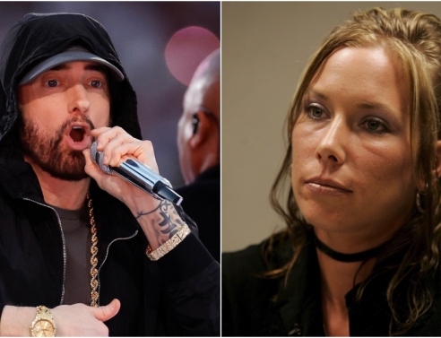 Νέα σύλληψη για την πρώην σύζυγο του Eminem, Κιμ Σκοτ - Οδηγούσε υπό την επήρεια αλκοόλ