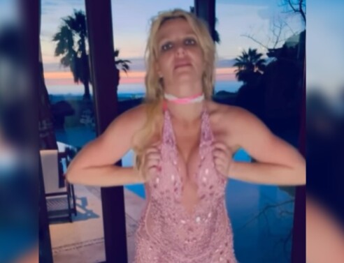 britney