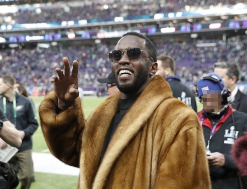 Ο Σον Diddy Κομπς
