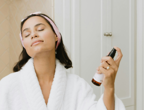 Face mist