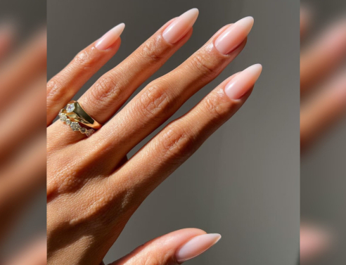 Lychee Nails