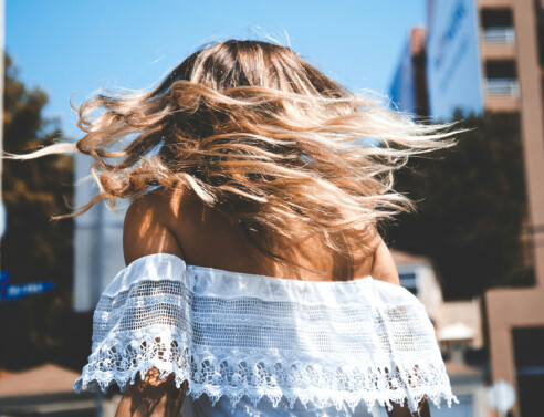 Beach waves