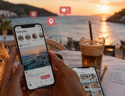 Social media