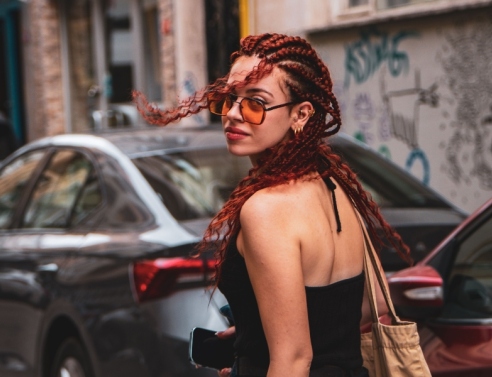 Fulani braids