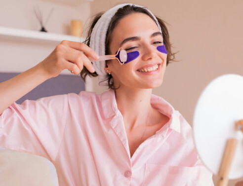  Eye patches