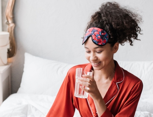 Skincare drinks